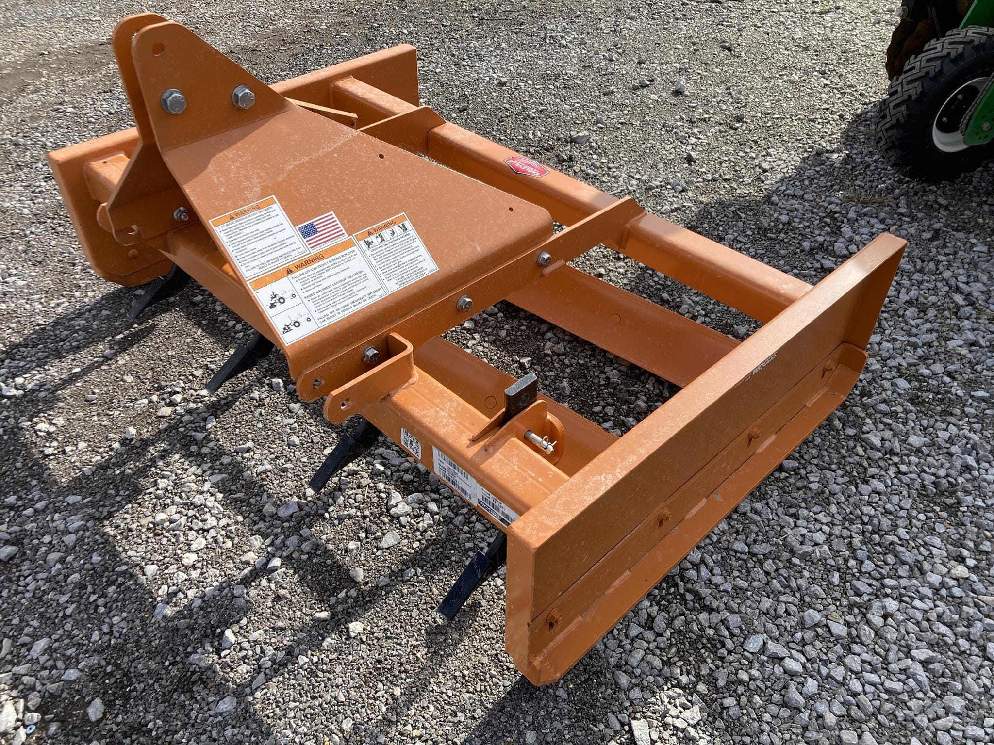 2024 Woods GSS60P Equipment Image0