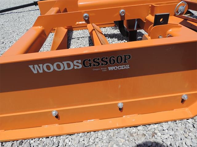 Image of Woods GSS60P equipment image 4