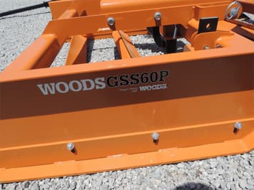 Main image Woods GSS60P