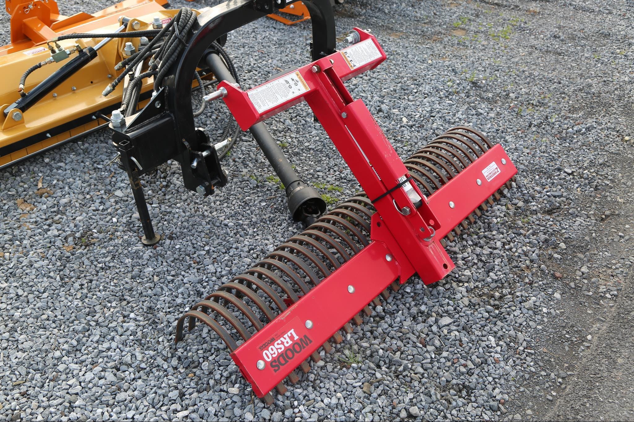 2024 Woods LRS60 Equipment Image0