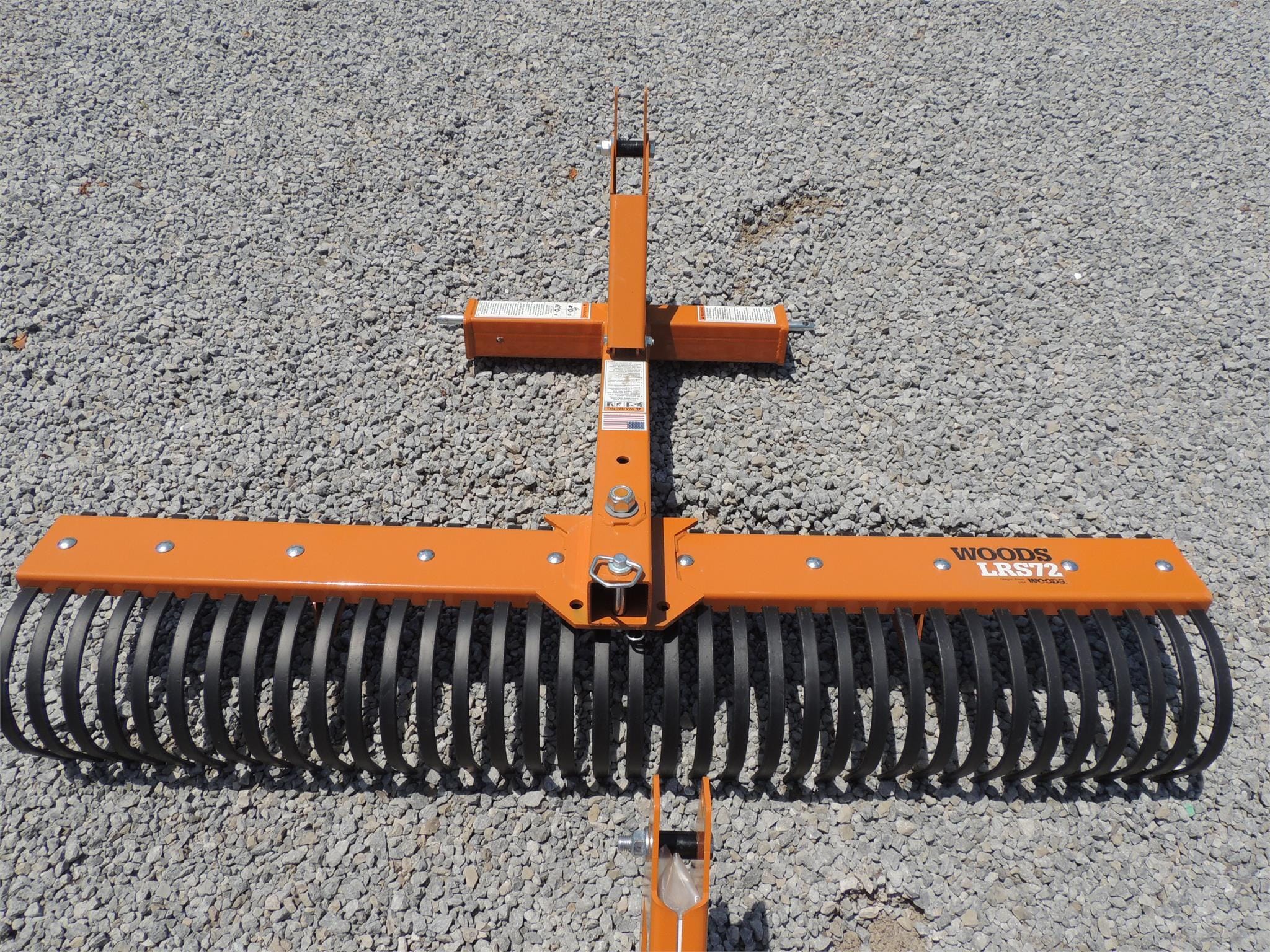 2024 Woods LRS72 Equipment Image0