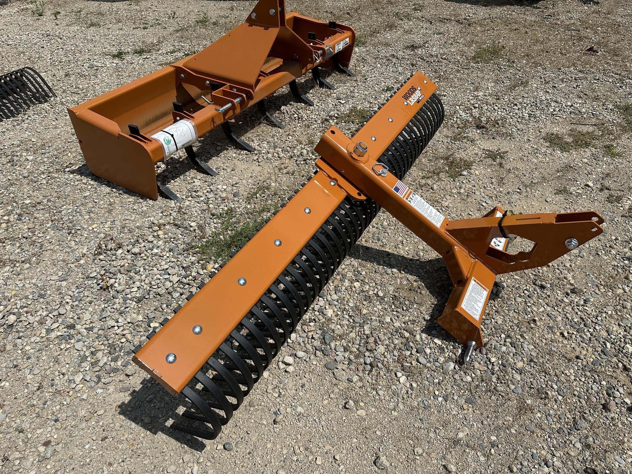 2024 Woods LRS84P Equipment Image0