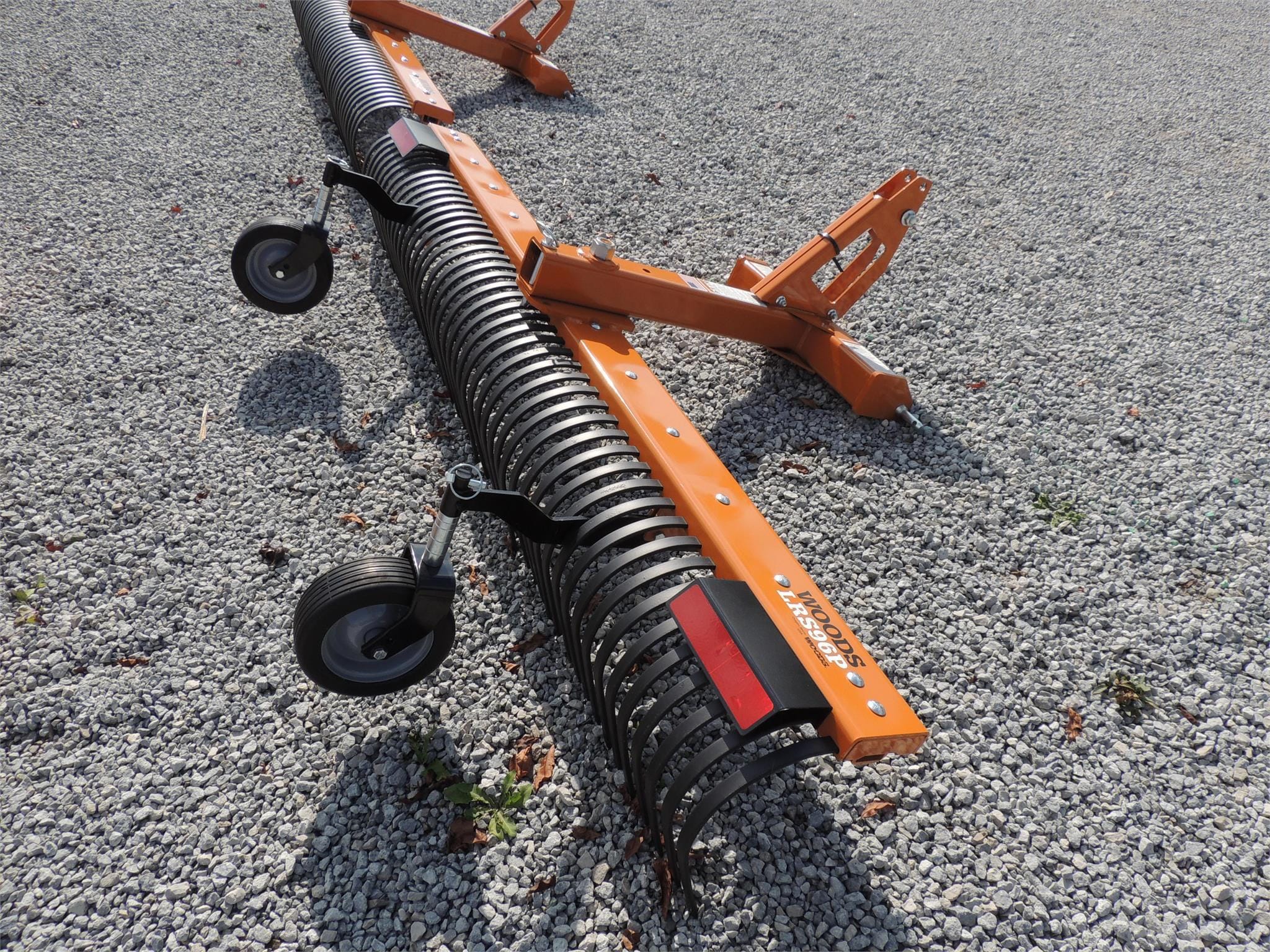 2024 Woods LRS96P Equipment Image0