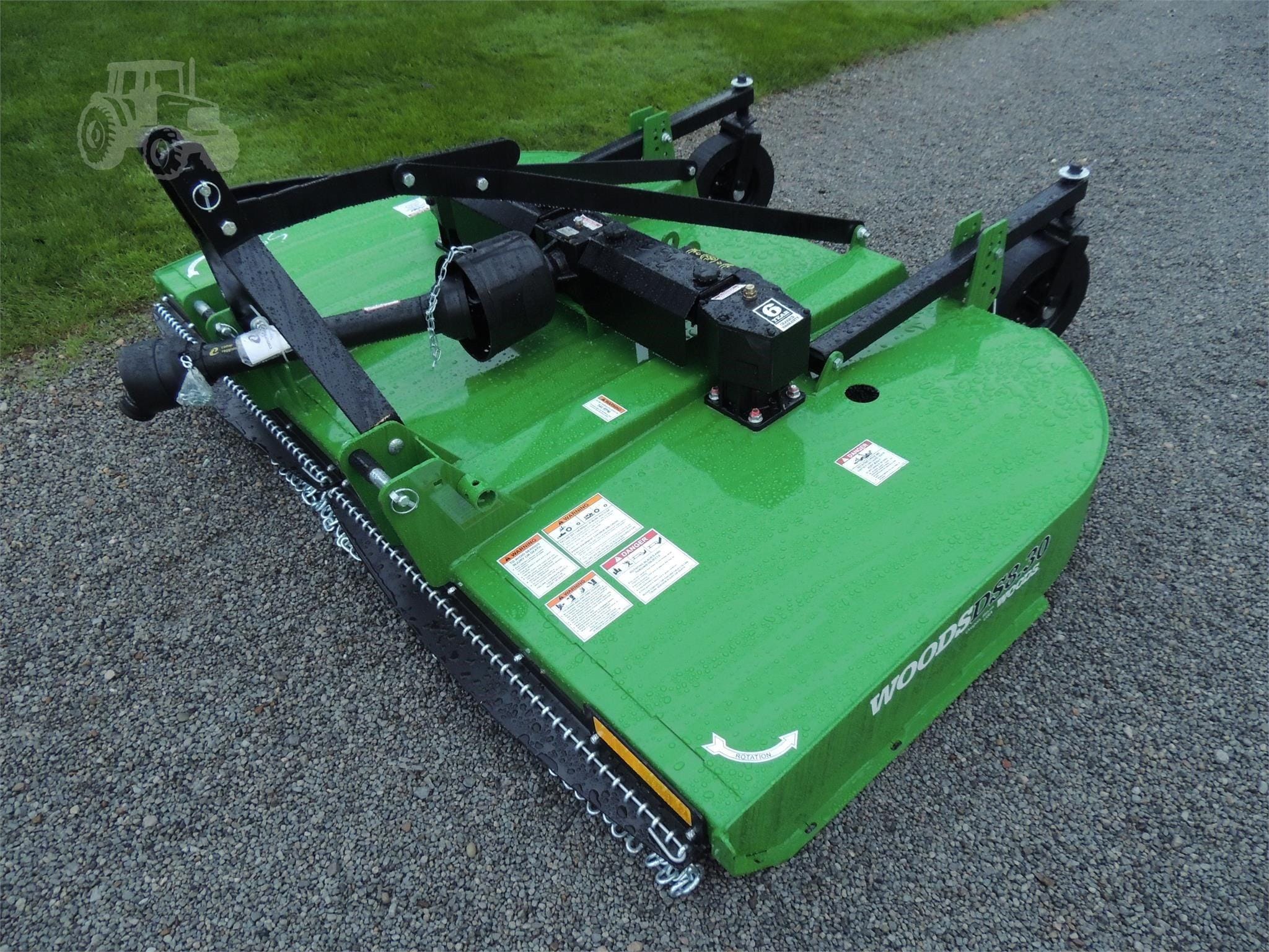2024 Woods MDS8.30 Equipment Image0