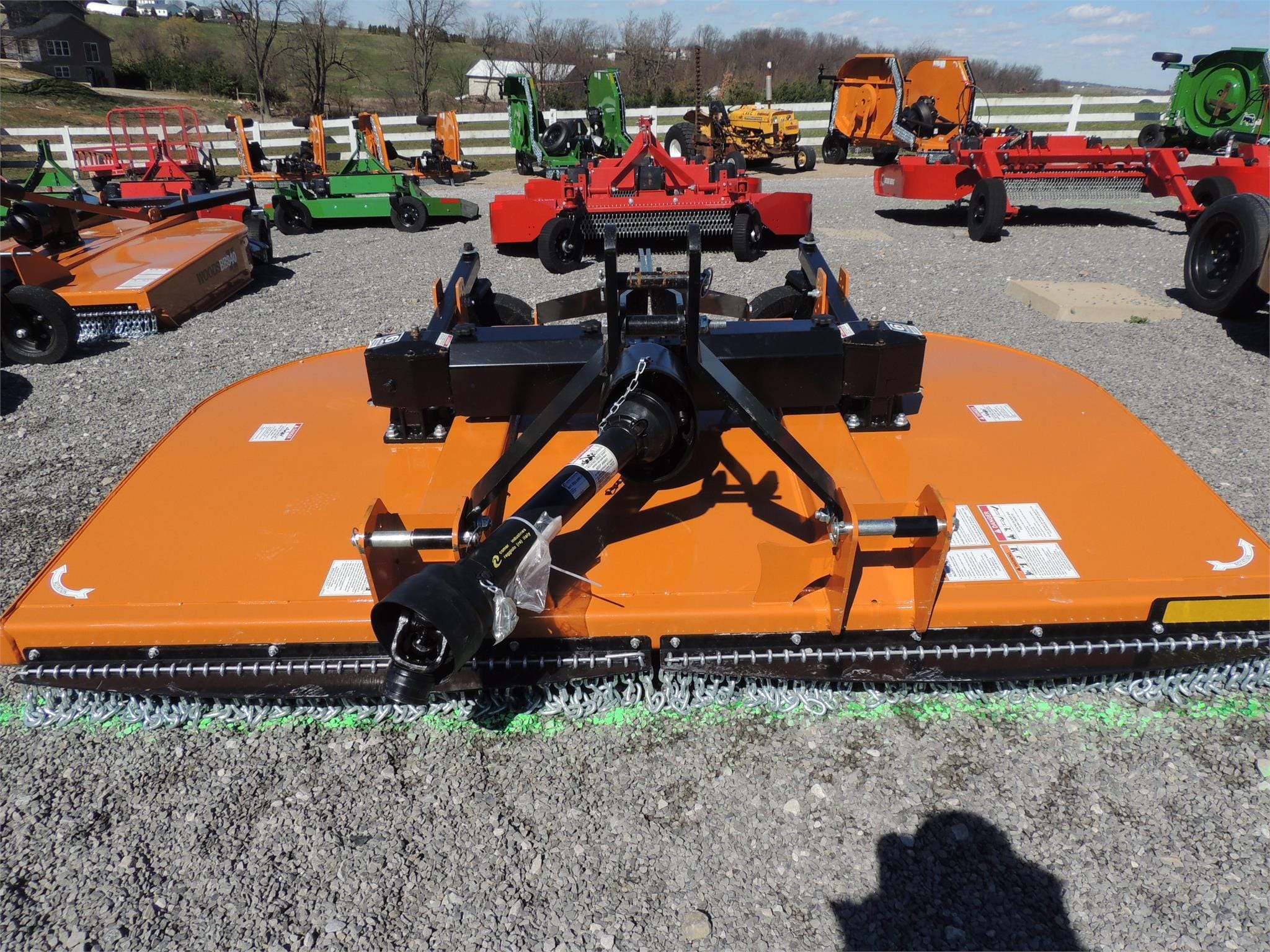 2024 Woods MDS8.30 Equipment Image0