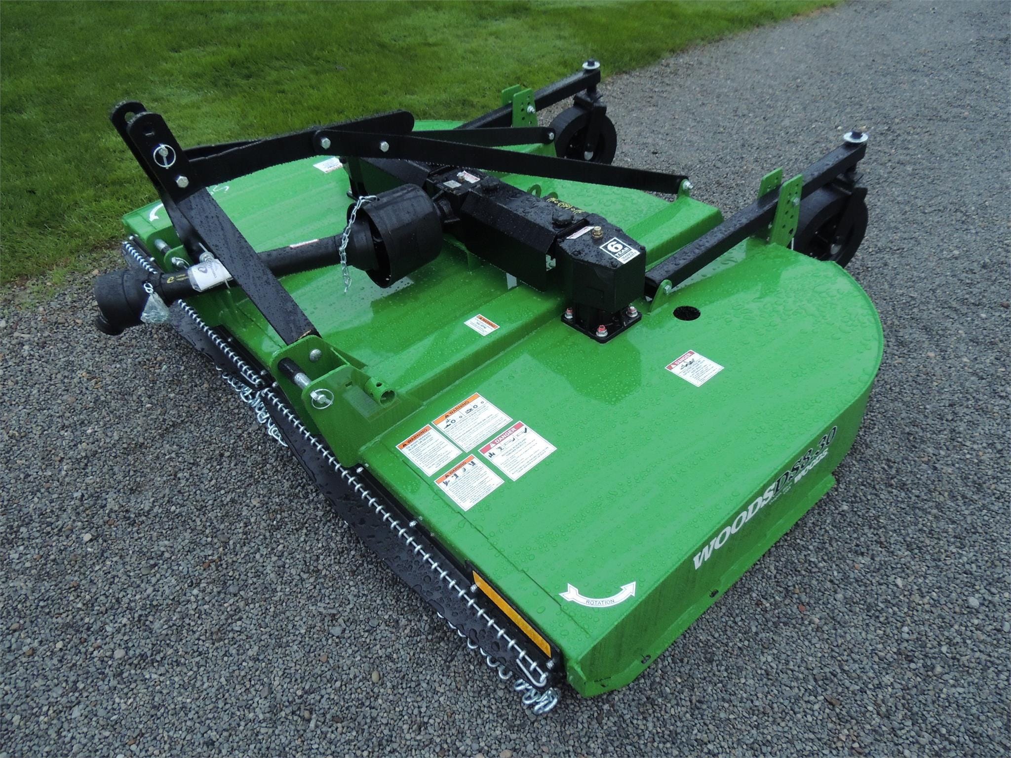 2024 Woods MDS8.30 Equipment Image0