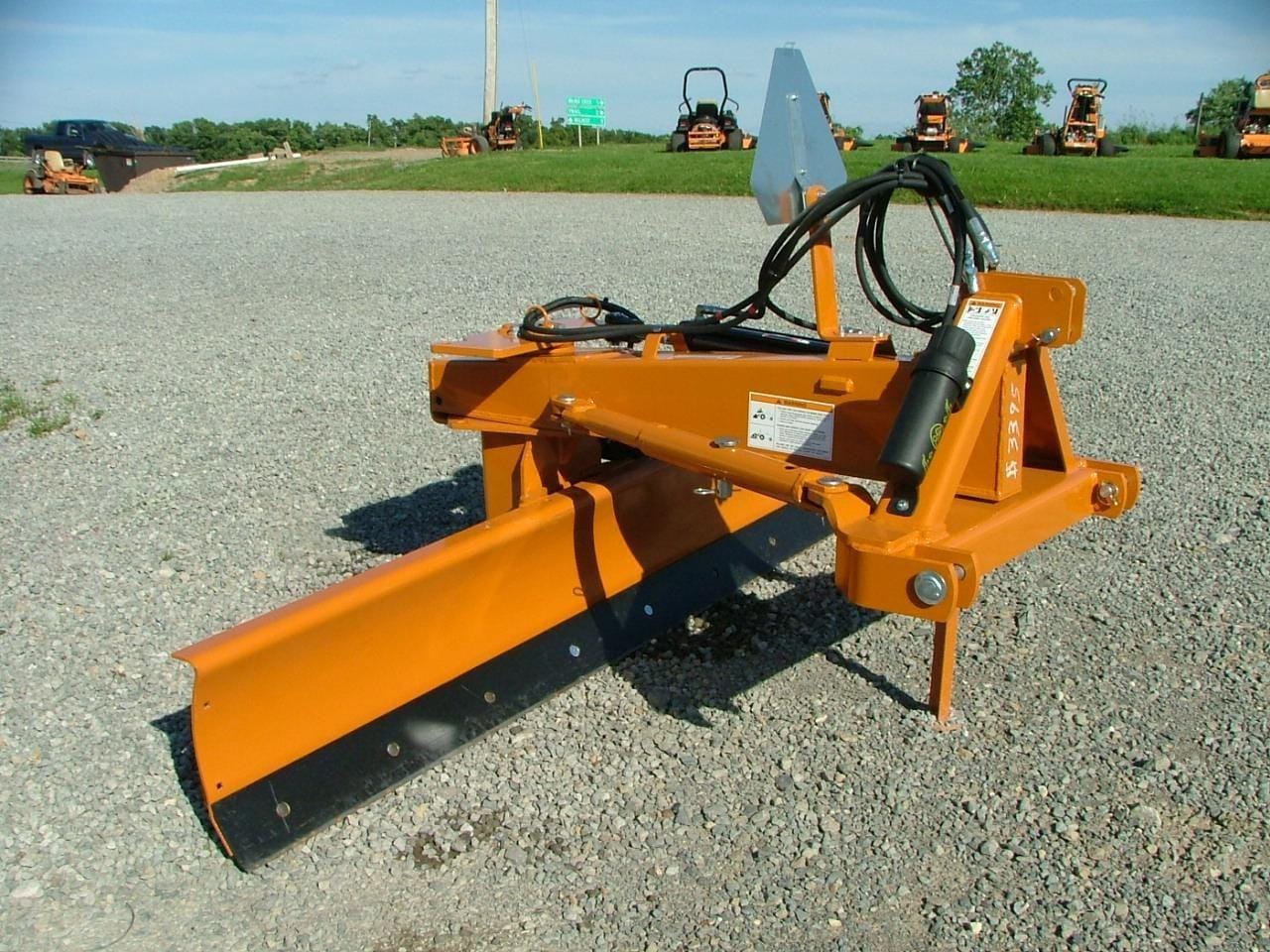 2024 Woods RB850 Equipment Image0