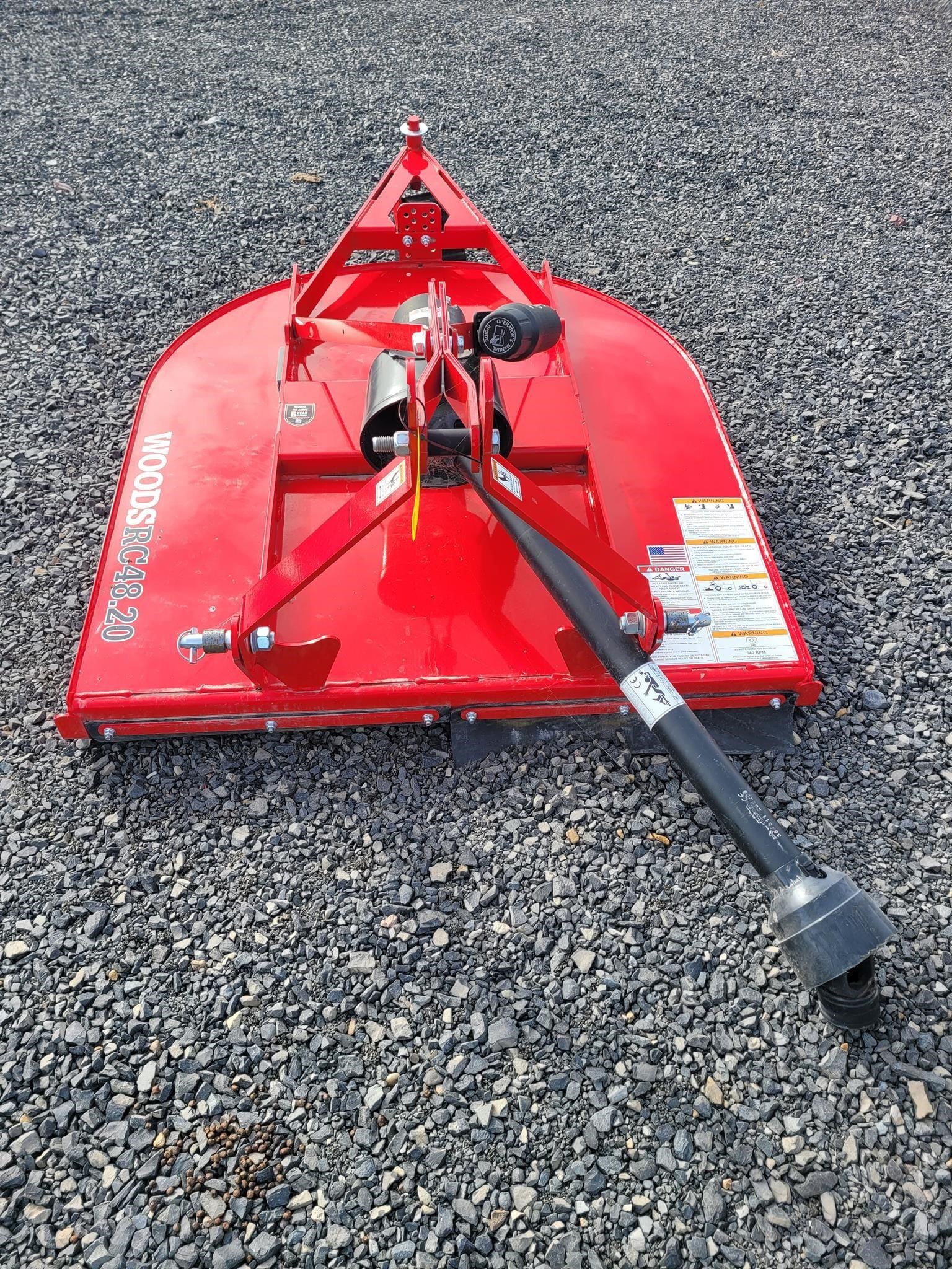 2024 Woods RC4 Equipment Image0