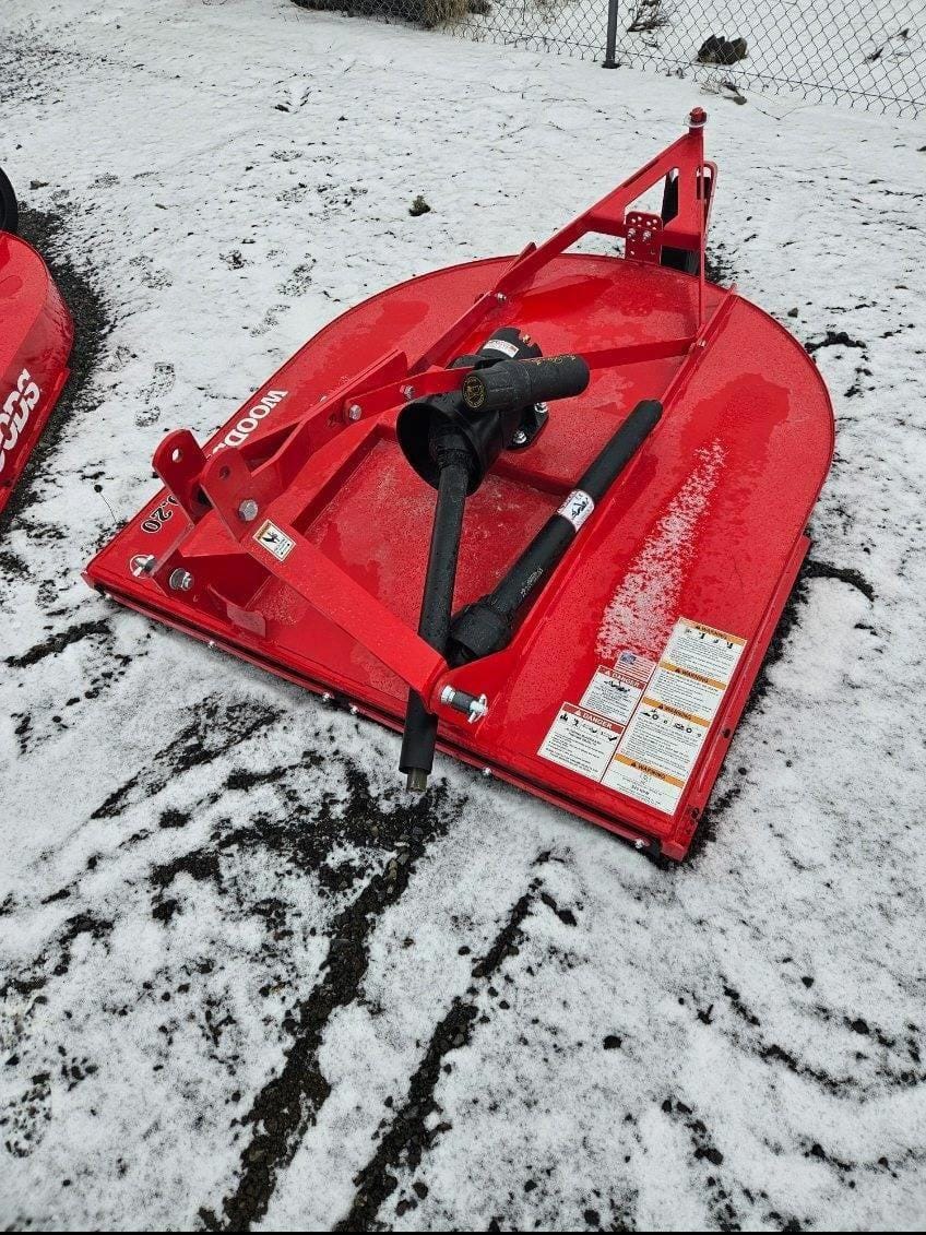 2024 Woods RC5 Equipment Image0