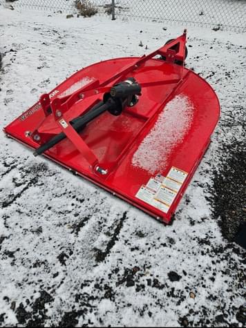 Main image Woods RC6