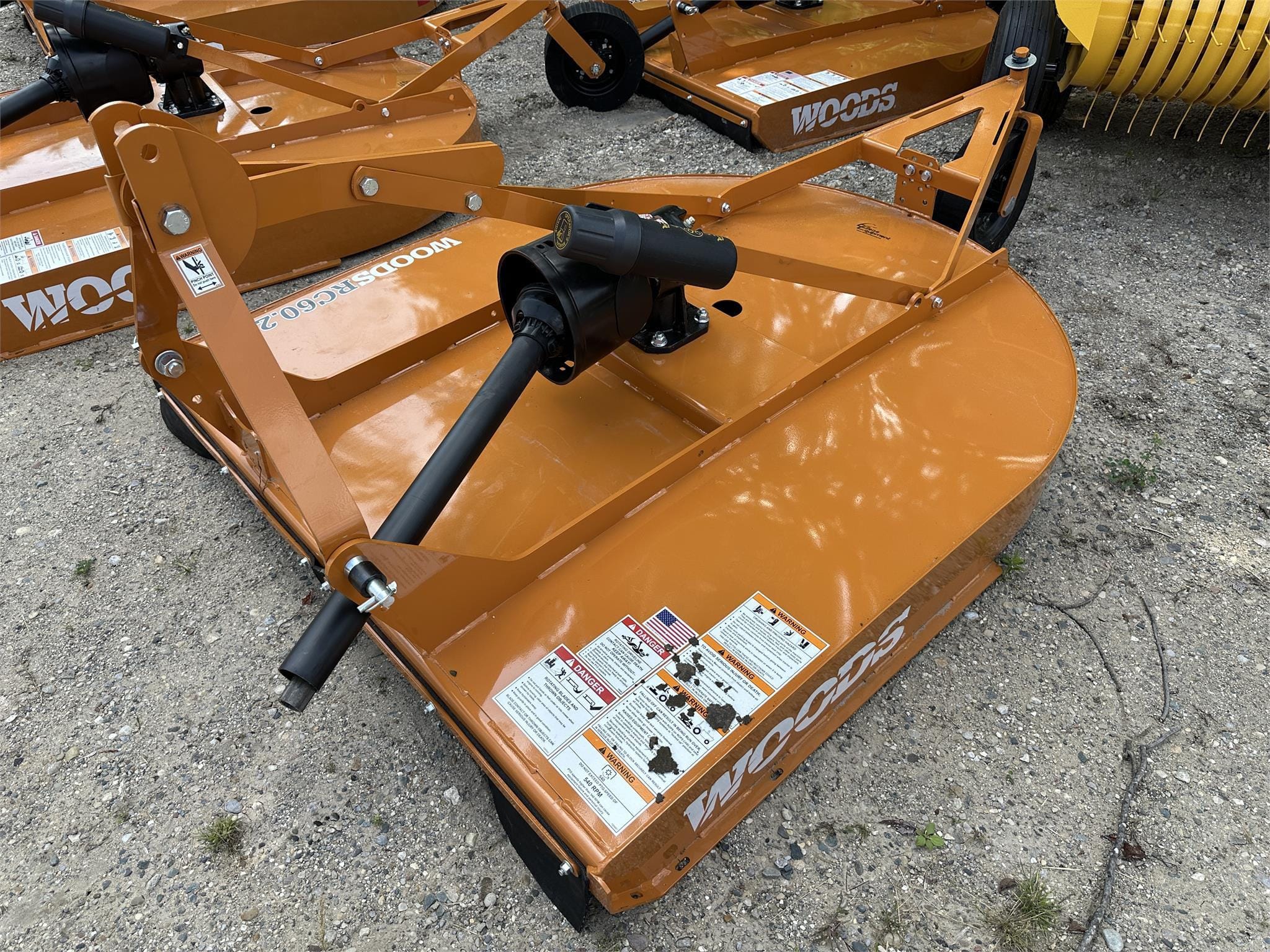 Main image Woods RC60.20