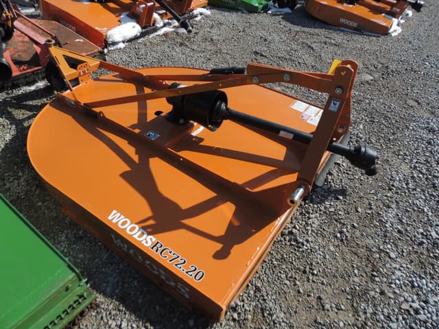 Image of Woods RC72.20 equipment image 3