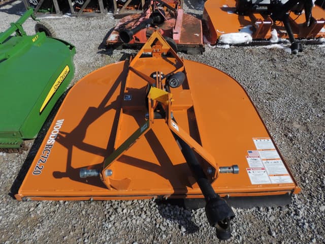 Image of Woods RC72.20 equipment image 2