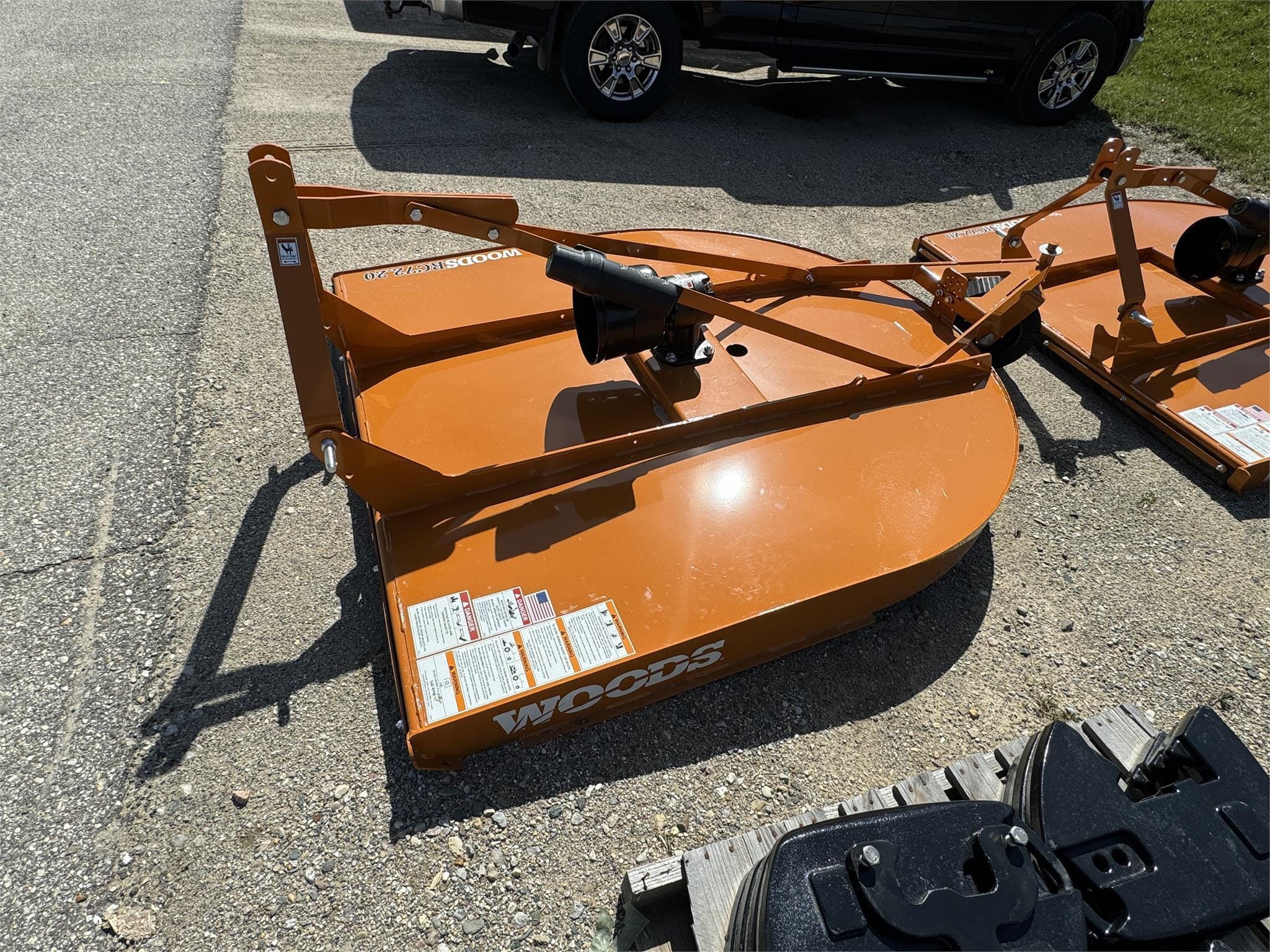 Main image Woods RC72.20