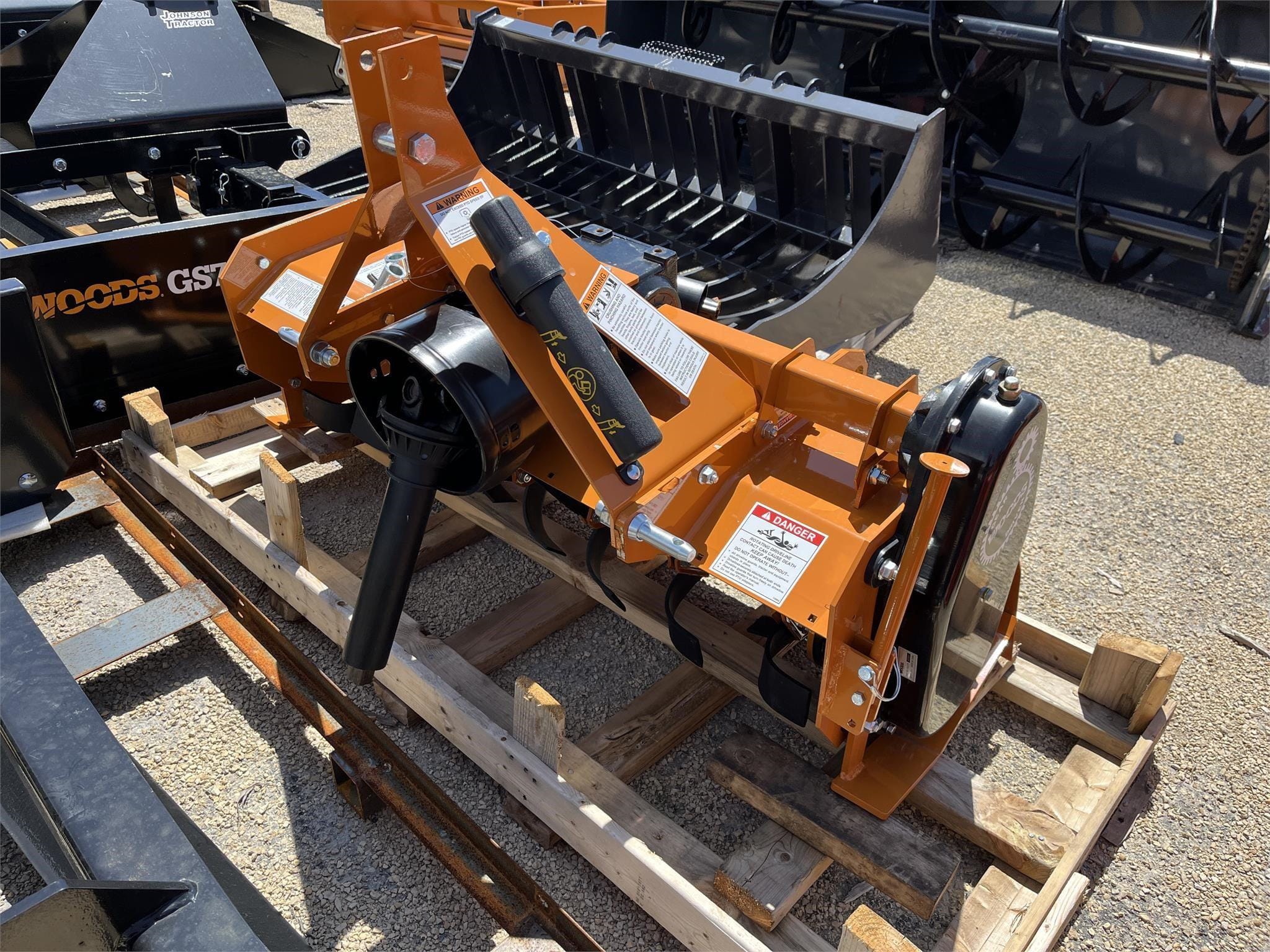 2024 Woods RT48.30 Equipment Image0