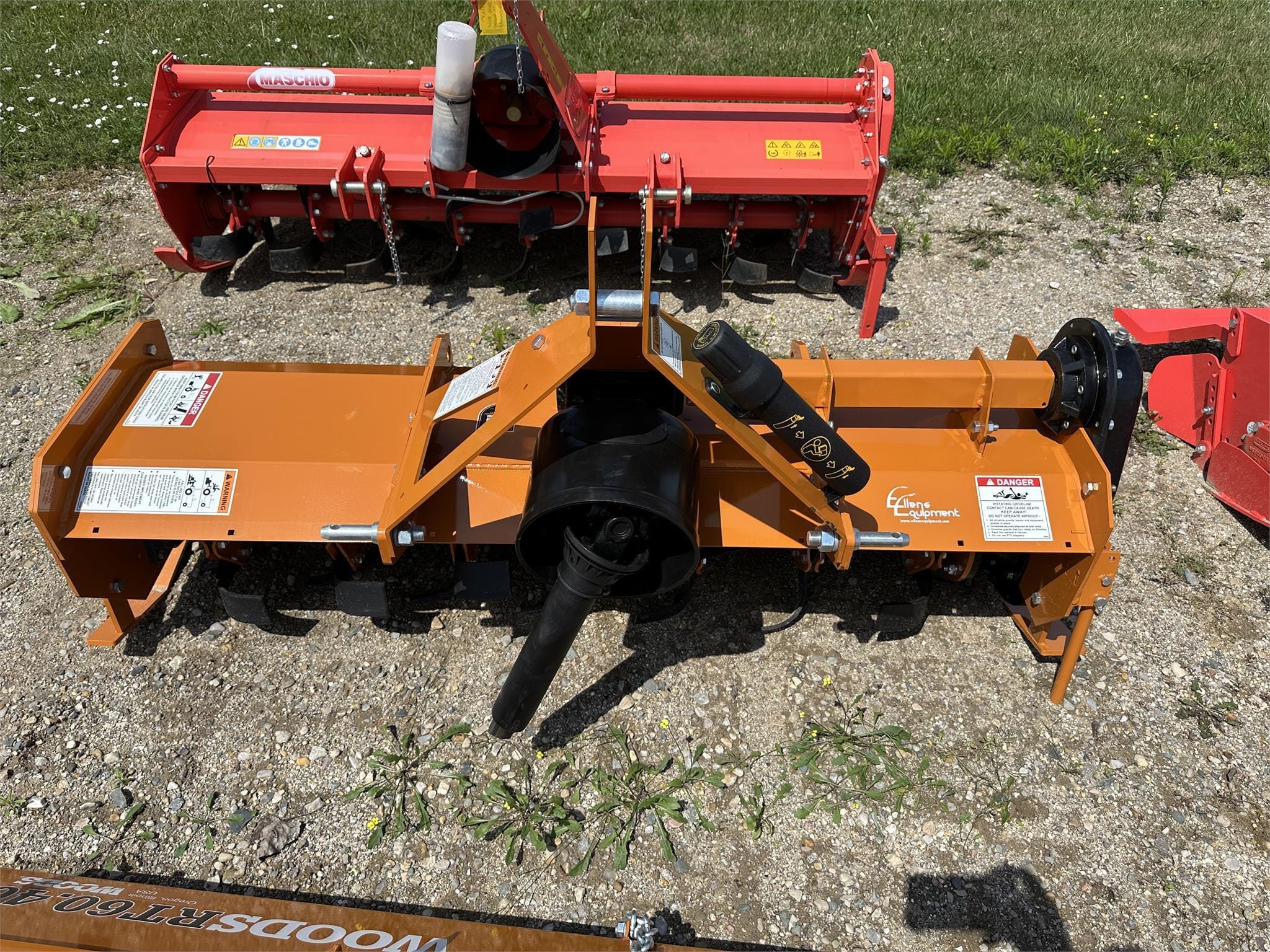 2024 Woods RT60.40 Equipment Image0