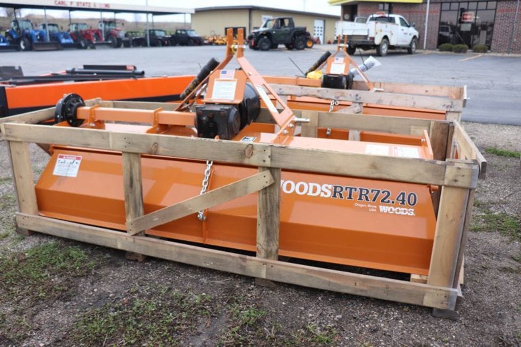 2024 Woods RTR72.40 Equipment Image0