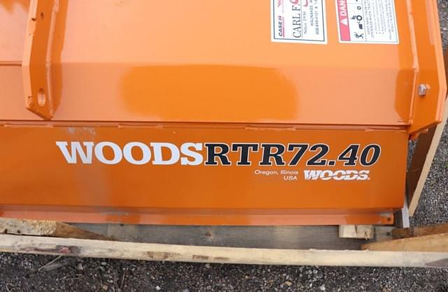 Image of Woods RTR72.40 equipment image 3