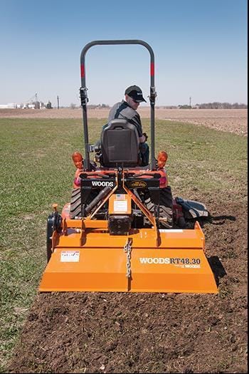 2024 Woods RTR48.30 Equipment Image0