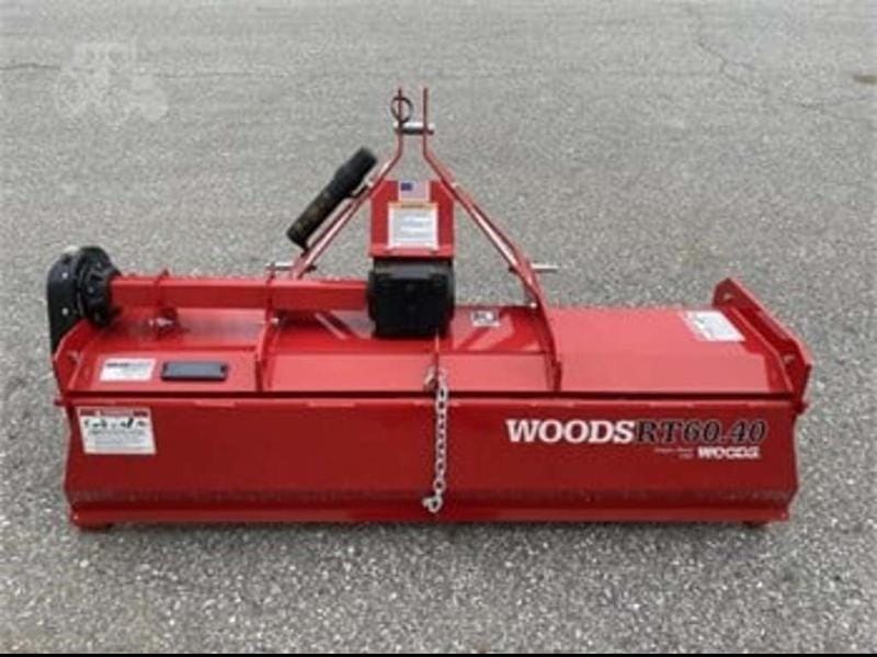 2024 Woods RTR60.40 Equipment Image0