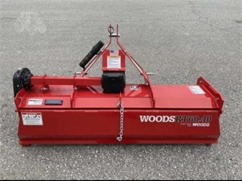 2024 Woods RTR60.40 Equipment Image0