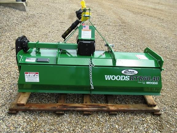 Image of Woods RTR60.40 equipment image 4