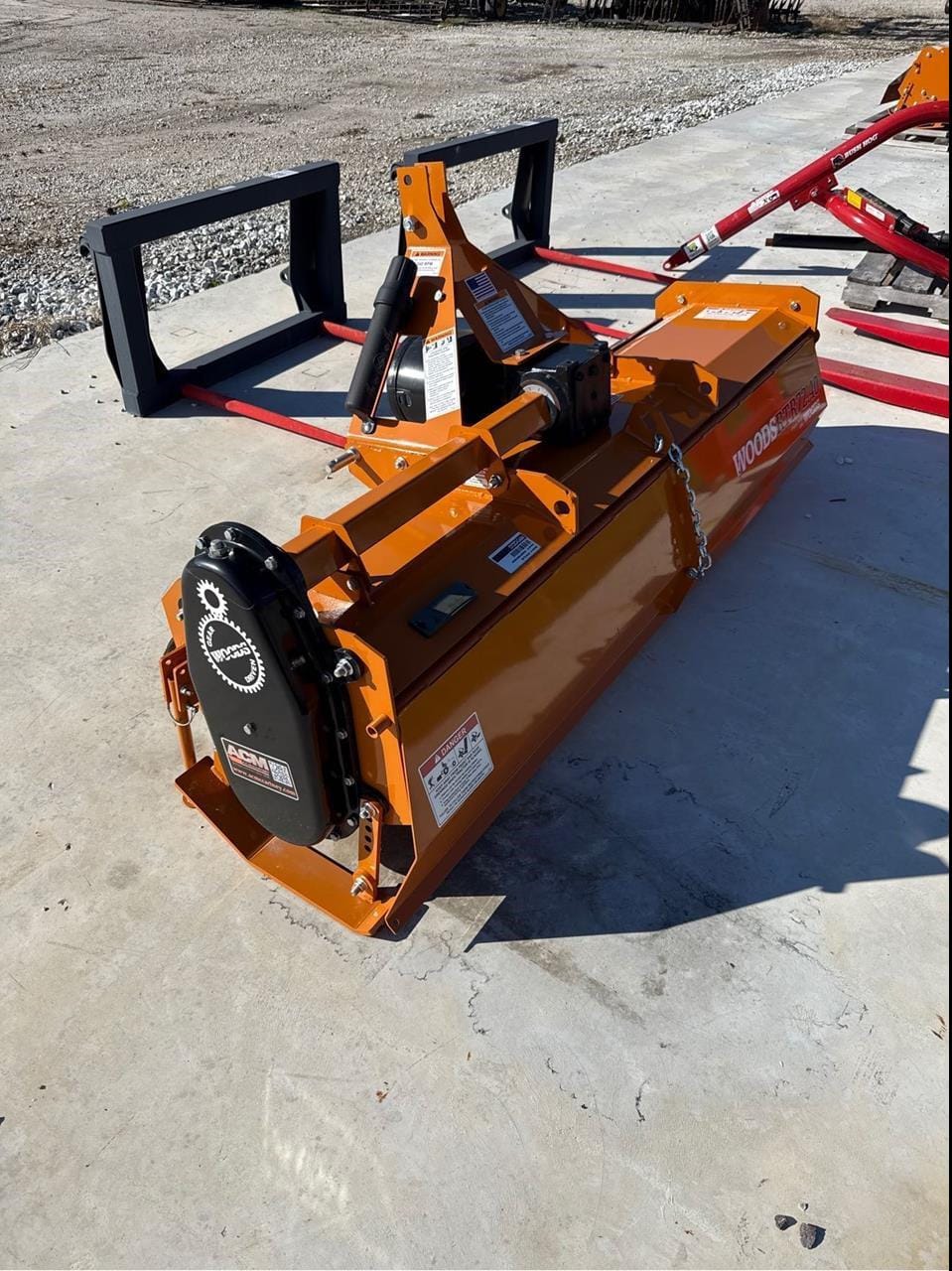 Main image Woods RTR72.40