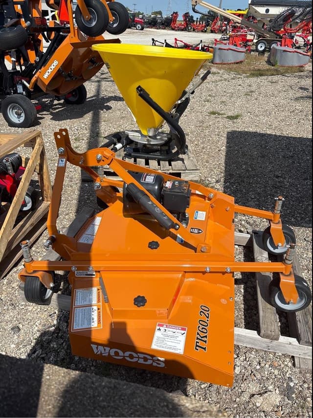 Image of Woods TK60.20 equipment image 3