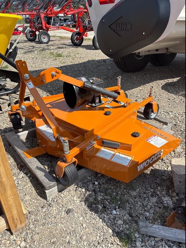 Image of Woods TK60.20 equipment image 4