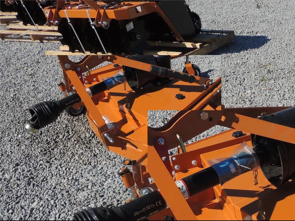 2024 Woods TK72.20 Equipment Image0