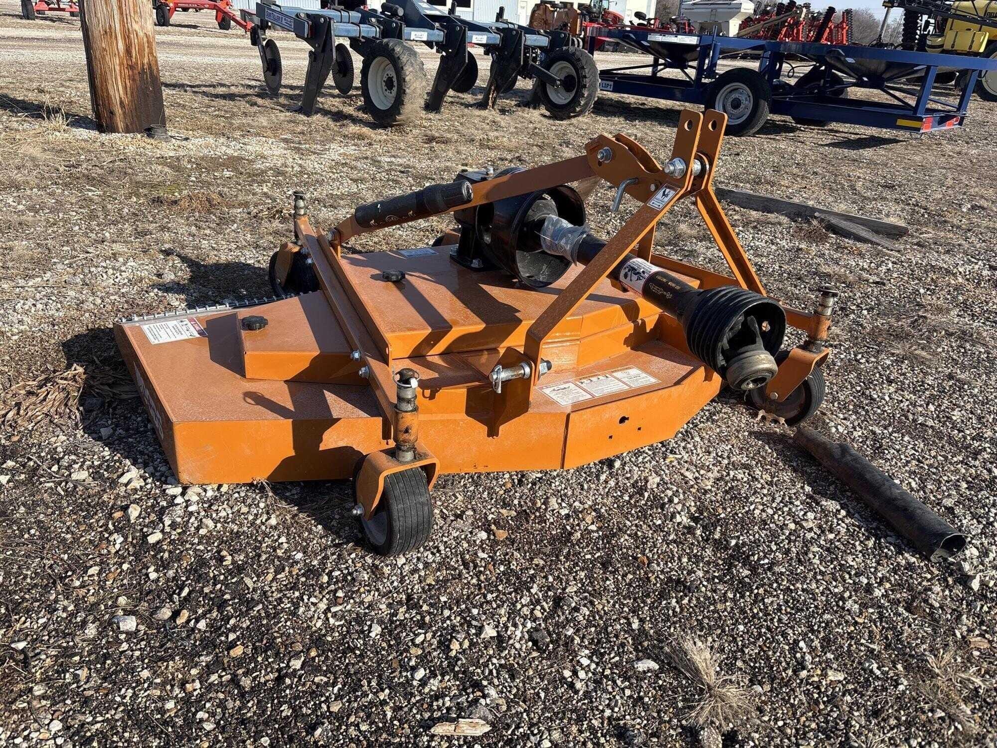 2024 Woods TK72.20 Equipment Image0