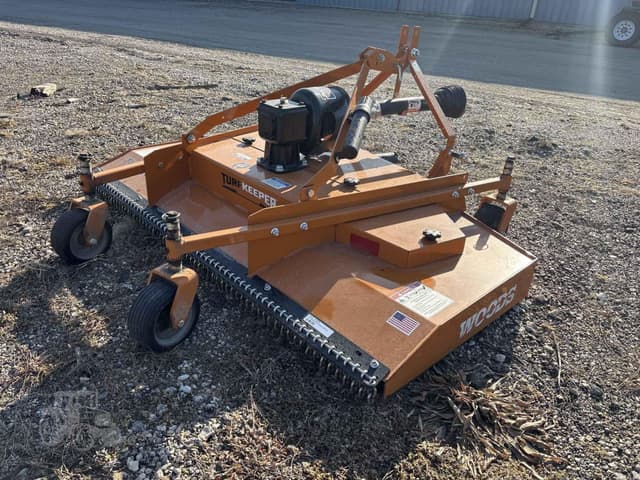Image of Woods TK72.20 equipment image 3