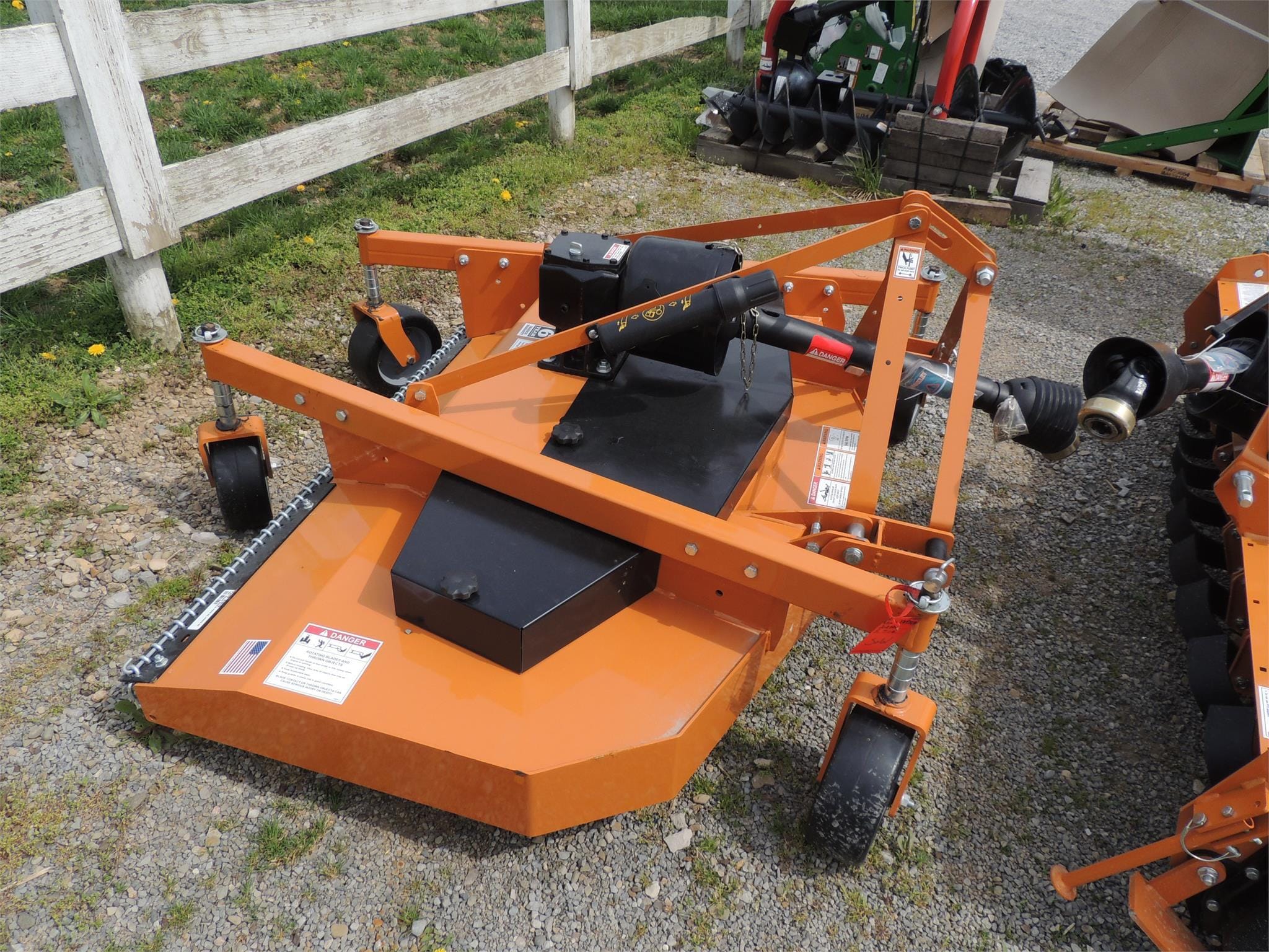 2024 Woods TKP72.40 Equipment Image0