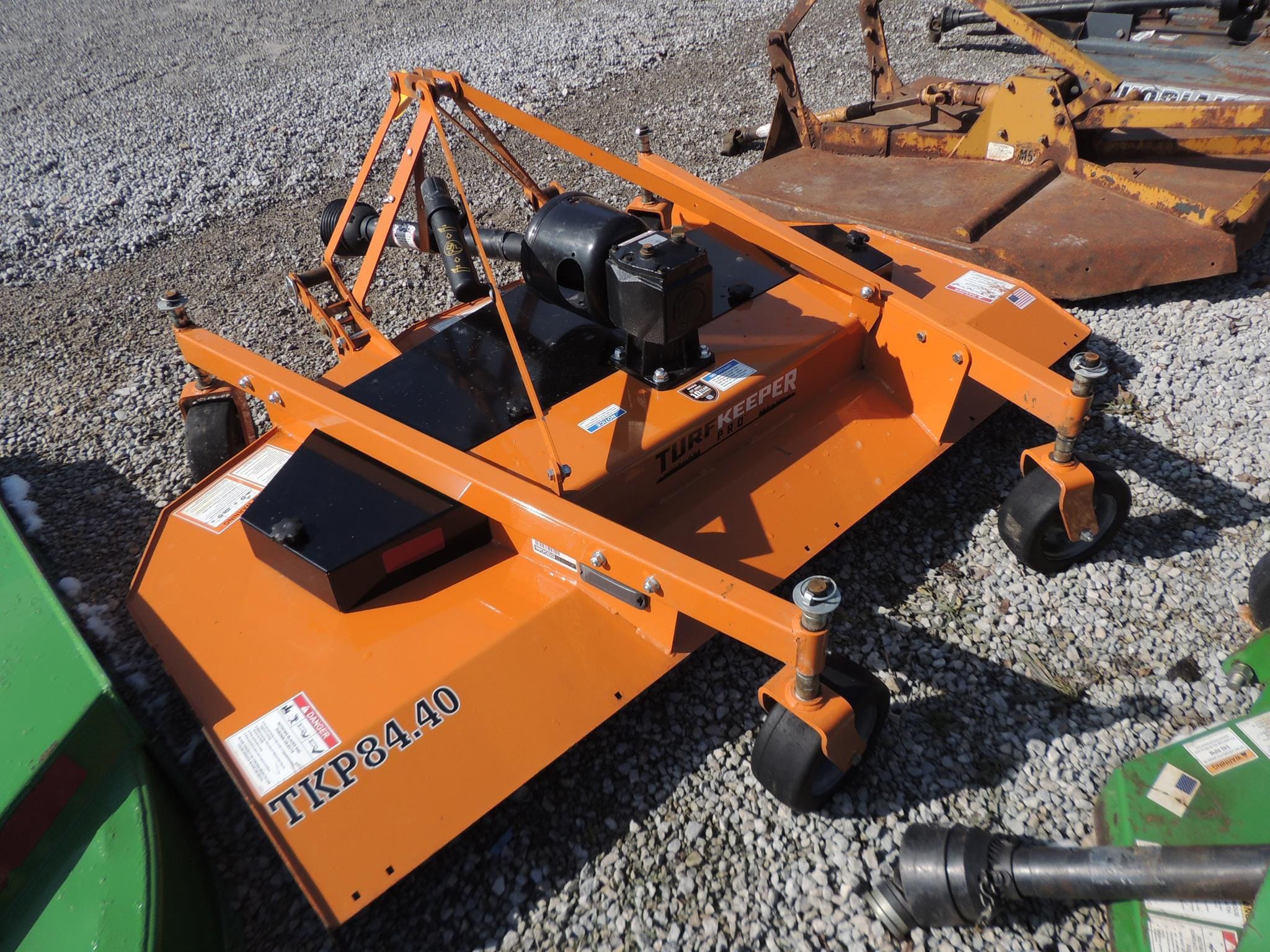 2024 Woods TKP84.40 Equipment Image0