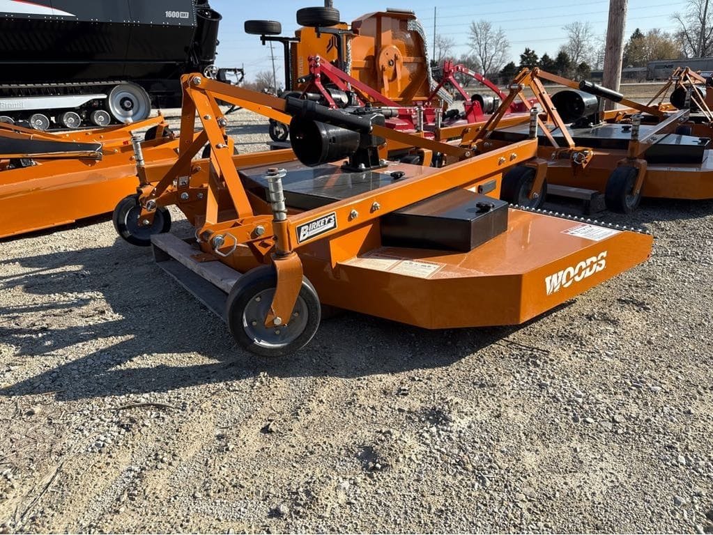 2024 Woods TKP84.40 Equipment Image0