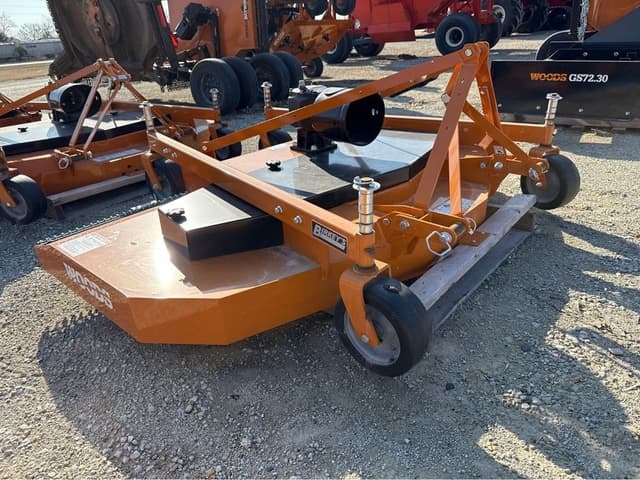 Image of Woods TKP84.40 equipment image 2