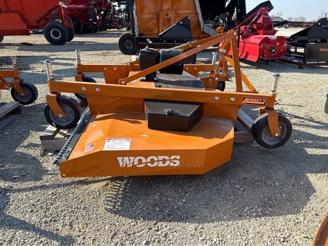 Image of Woods TKP84.40 equipment image 3