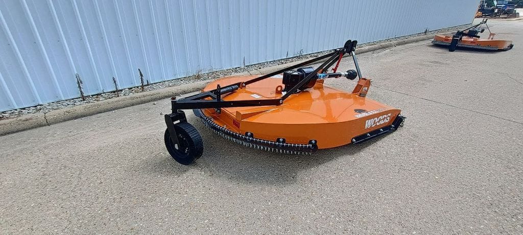 2024 Woods BB72.30 Equipment Image0