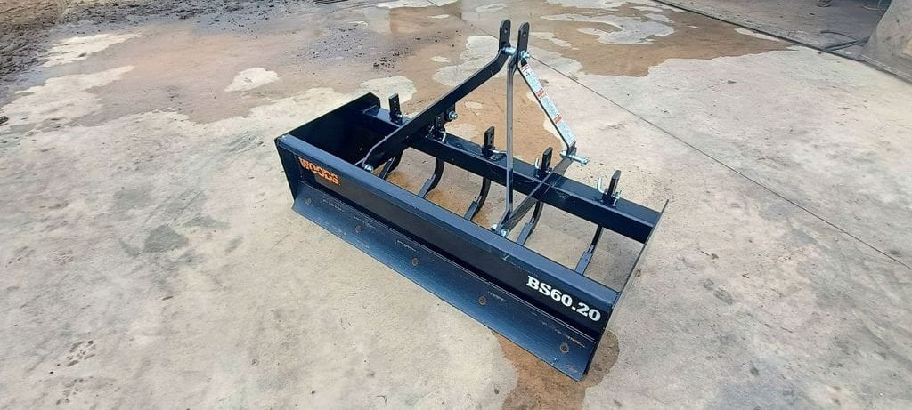 2024 Woods BS60.20 Equipment Image0