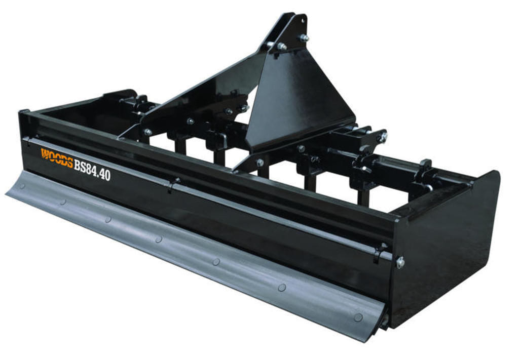 2024 Woods BS84.40 Equipment Image0