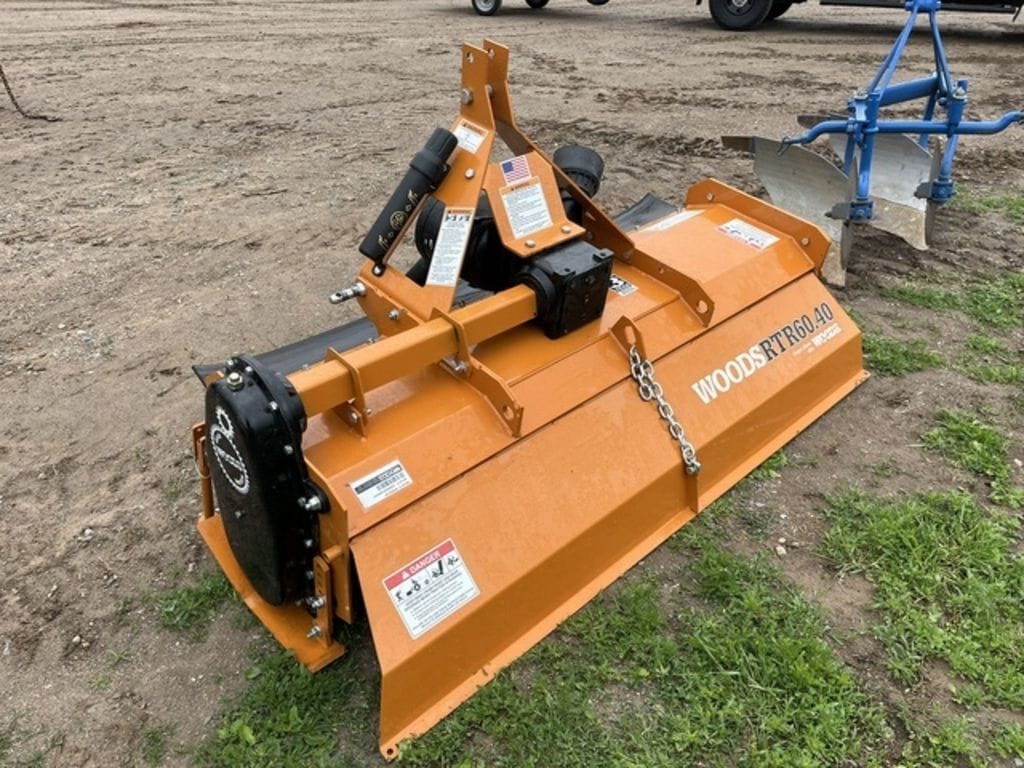 2024 Woods RTR60.40 Equipment Image0