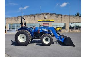 2024 New Holland Workmaster 50 Image