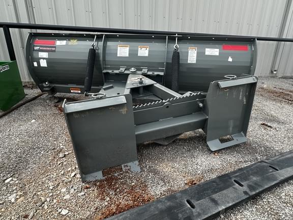 Image of Worksaver Snow Blade equipment image 4