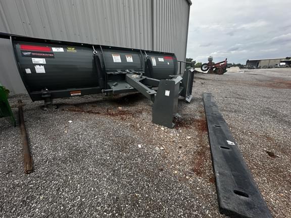 Image of Worksaver Snow Blade equipment image 3