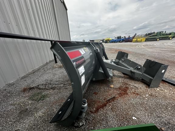Image of Worksaver Snow Blade equipment image 1