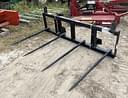 2024 Worksaver Dual Bale Spear Image