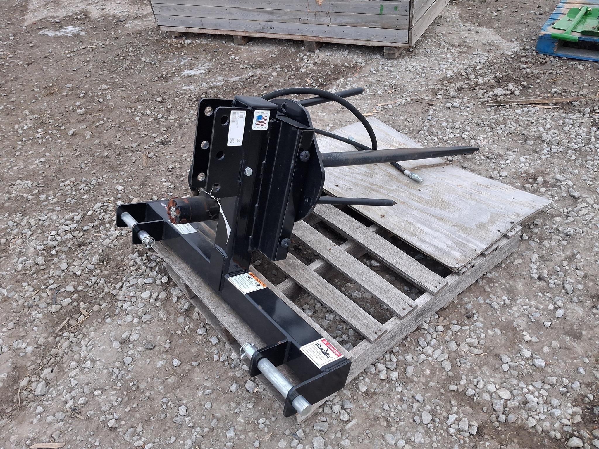 2024 Worksaver FSO-906 Equipment Image0