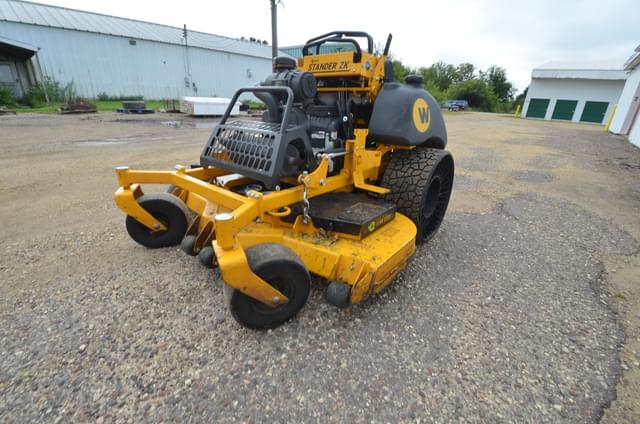 Image of Wright Stander ZK equipment image 4