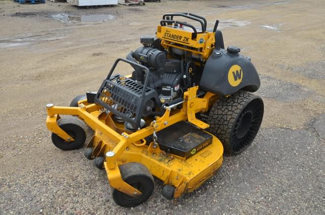 Image of Wright Stander ZK equipment image 3