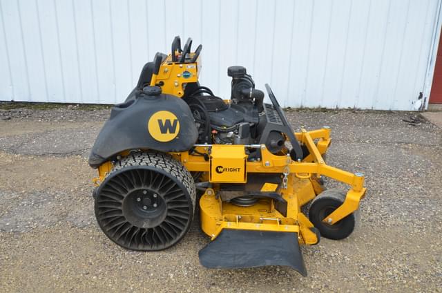 Image of Wright Stander ZK equipment image 1